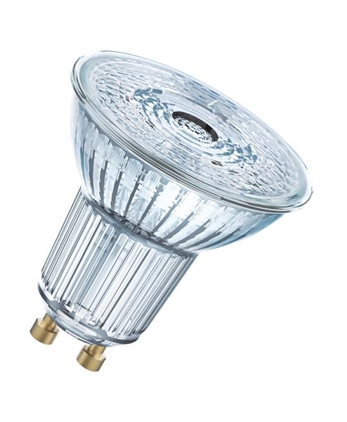 Osram Led parathom Dim Par16 8 - 80W / 827 Gu10 575lm 60° dimmable