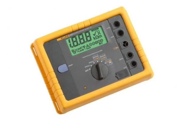 Fluke 1623 - 2 aardverspreidingsweerstands meter