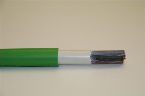 Xgb 5 G 10 Groen Lsoh op rol van 50m CPR klasse: CCA s1d1a1