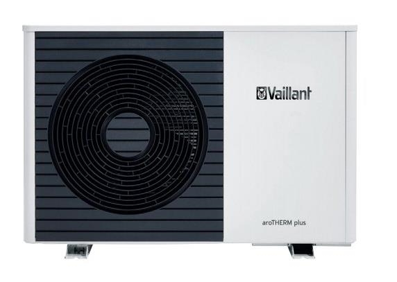 Pompe à chaleur air / eau monobloc: aroTHERM plus VWL 75/6 (haute température pour radiateur)