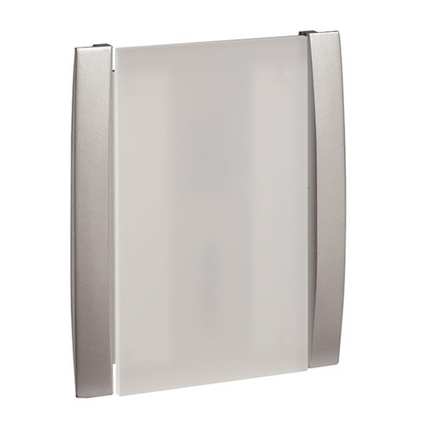 Croma 100 carillon Blanc / Argent