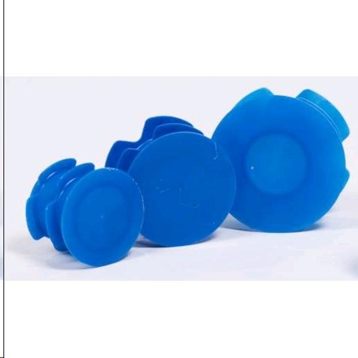 Stopsel voor beschermbuis diameter 110mm