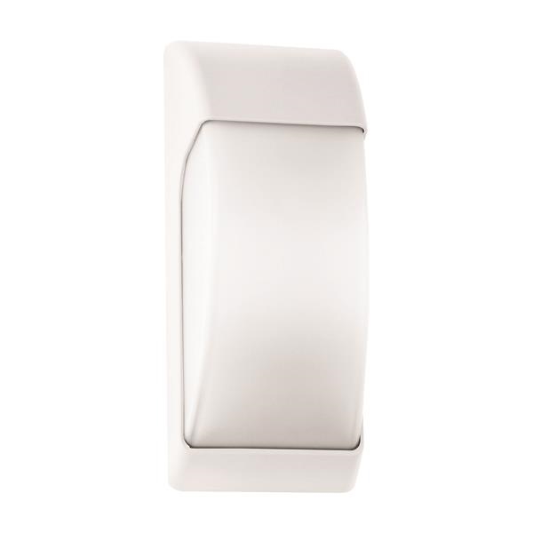 Applique murale 12W Blanc IP65 rectangle 3000K