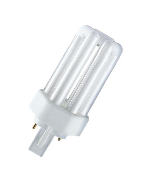 Osram Dulux T 26W / 830 Plus Gx24d-3 lumilux Warm White