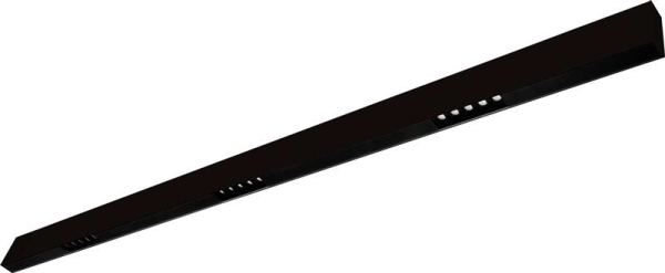 Profil Xline beam avec Oslon square Leds - driver inclus - en saillie, encastré ou suspendu