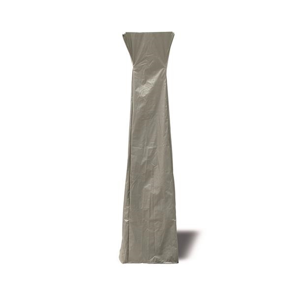 Couvercle pour chauffe - gaz champignon pu Gris