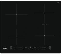Vitro induction hob, 58cm, 4 zones, FlexiCook, sensitive, without frame Whirlpool