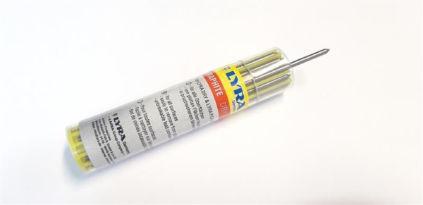 Potlood vulling kleur Zwart