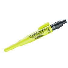 Crayon Lyra Dry pointe télescopique sèche