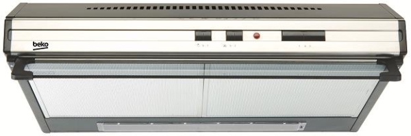 Hotte classique 60cm 1 moteur standard