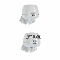 Horn 110Vac 95dB IP43 Grey