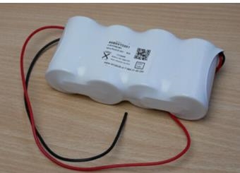 NiCd 4 VNT D U + 200mm cable