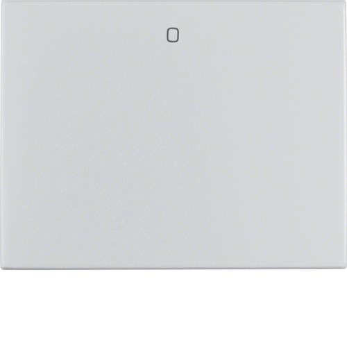 Rocker imprint 0, K.5, Alu, Alu anodised