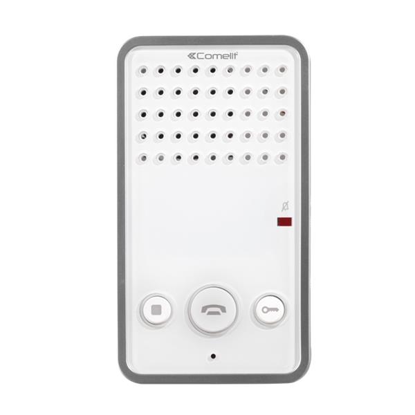 Easycom handenvrij parlofoon Wit (S1 en s2)