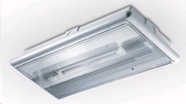 8W noodverlichting permanente zelftest lastenboek 400