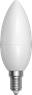 Led lamp smooth E14 6W 3000K