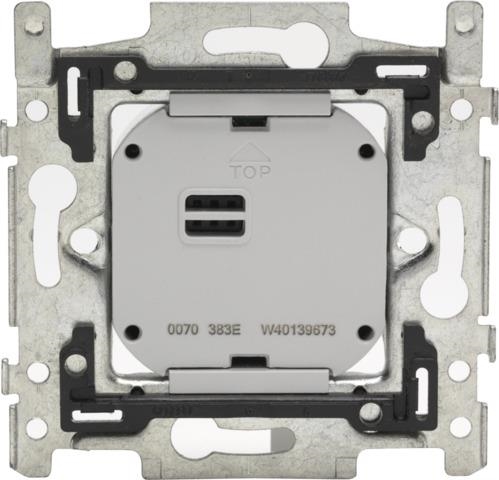 Détecteur de mouvement intérieur pour Niko Home control