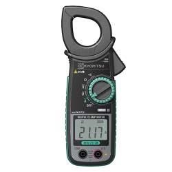Digital clamp meter