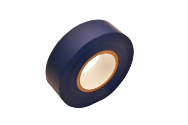 Insulating tape Black 0.15mm x 19mm x 20m