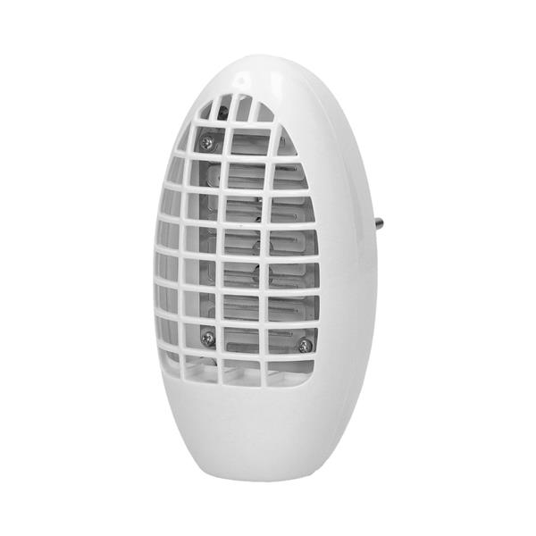 Lampe anti - moustiques électrique, 4 x Led après avoir été attirés, les insectes sont tués par une