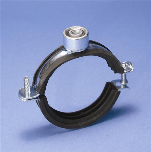 NVent Caddy Macrofix Plus Kombi met combinatie moer, M8, M10, 1 / 2" aansluiting , 136 - 139mm (5,35