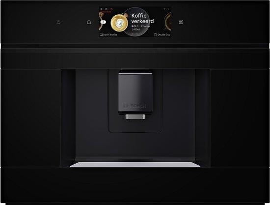 Espresso serie 8 expresso classe B, Home connect, display TFT, 19,0 bars, Aroma Plus Noir