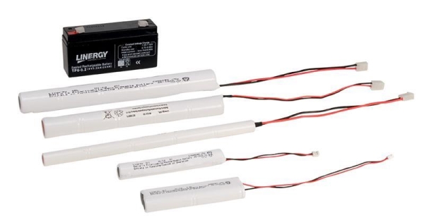 Lifepo4 battery 6.4V 3.8Ah -30°C