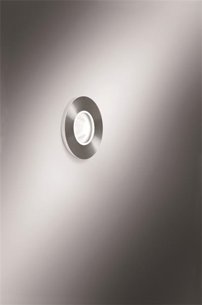Faki R - 1,2W - Daylight - 350mA - IP40 - Grijs
