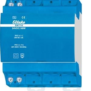Alimentation modulaire 24Vcc / 48W
