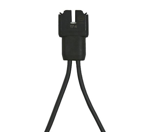 Q-25-17, AC-kabel voor micro-omvormer, 1 - fasig