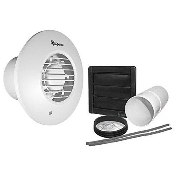 Xpelair ventilation DX100HTR 93008AW