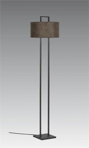 Lampadaire en Bronze léger