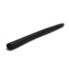 Gaine thermorétractable 2.4 - 1.2mm Noire