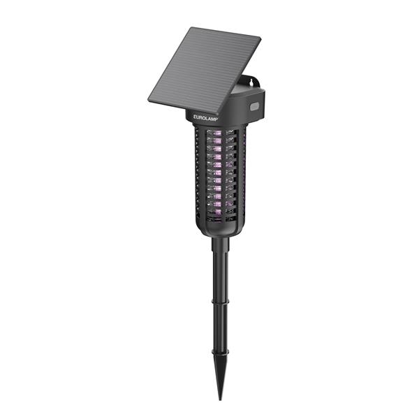Solar insect repellent 4W 75cm rechargeable ipx4