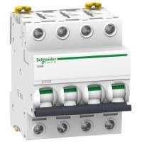 Modulaire automaat iC60H - 4 polig - 40A - C curve