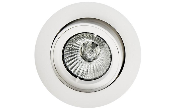 Jupiter Matt white Gu10 230V