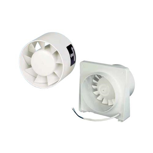 Kanaal ventilatie 230V - debiet max 830m³ / u - kanaal diameter 200mm - gelijkstroommotor