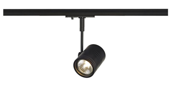 Bima I, Noir, Gu10, maximum 50W, inclus adaptateur 1 - allumage
