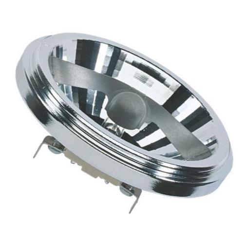 Halogen lamp AR111 35W 12V G53 300lm 24°