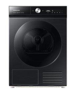 9kg condensatiedroger met warmtepomp - inverter motor - energieklasse A+++ - rekdroog - stil droog