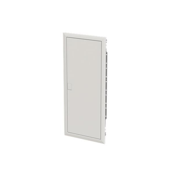 Coffret distribution UK600 5 rangées 60 modules 872 x 384 x 97mm IP30 IK07