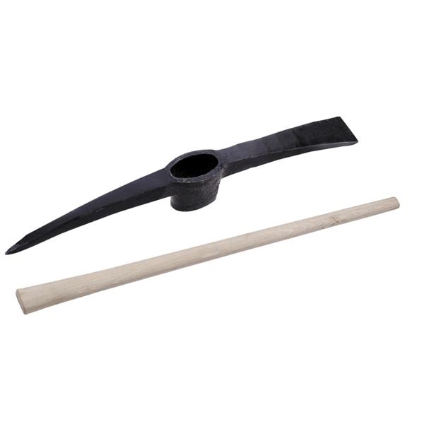Pioche Acier forge