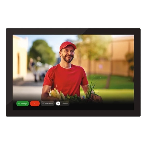 Ecran tactile Niko Home control