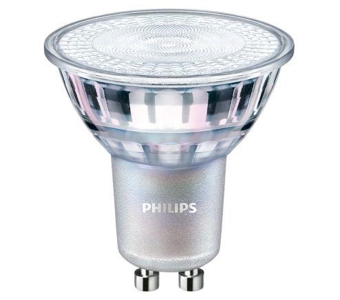 Master Led spot VLE D 4.9 - 50W Gu10 940 36°