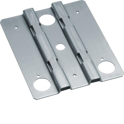 Plaque de fixation pour Ve106 - montage sur poteau