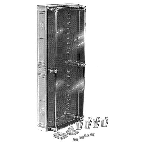 AANSLUITMOD VOL DEKSEL