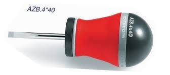 Kruis schroevendraaier 2 x 40