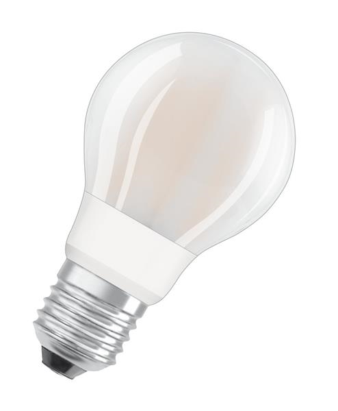 Dimbare Led lamp, klassieke gloeilampvorm CLA100D 12W / 827 230V GL frosted E27