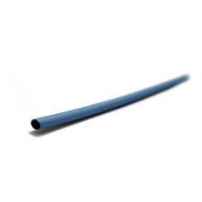 Gaine thermorétractable 4.8 - 2.4mm Bleue
