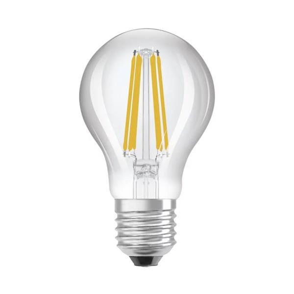 Classic Led lamp 100 klassieke bolvorm energie-efficiëntieklasse A 7.2W 830 filament mat E27